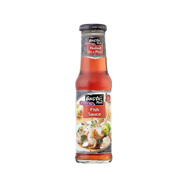 Fish Sauce