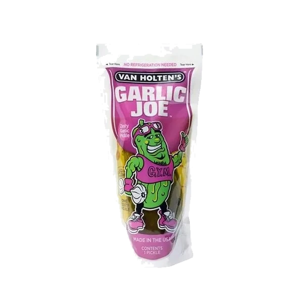 Garlic Joe Pickle