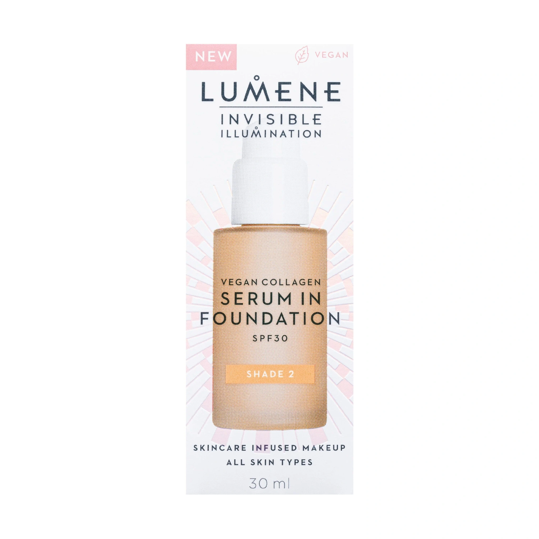 Inv Illu Foundation SPF30 2