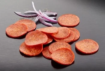Halal Pepperoni