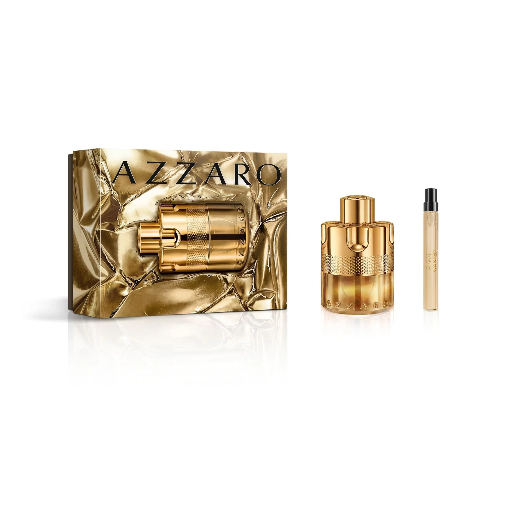 AZZARO Wanted Forever Elixir Gift Set