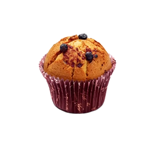 Blåbærmuffins Glutenfri & Melkefri 80g