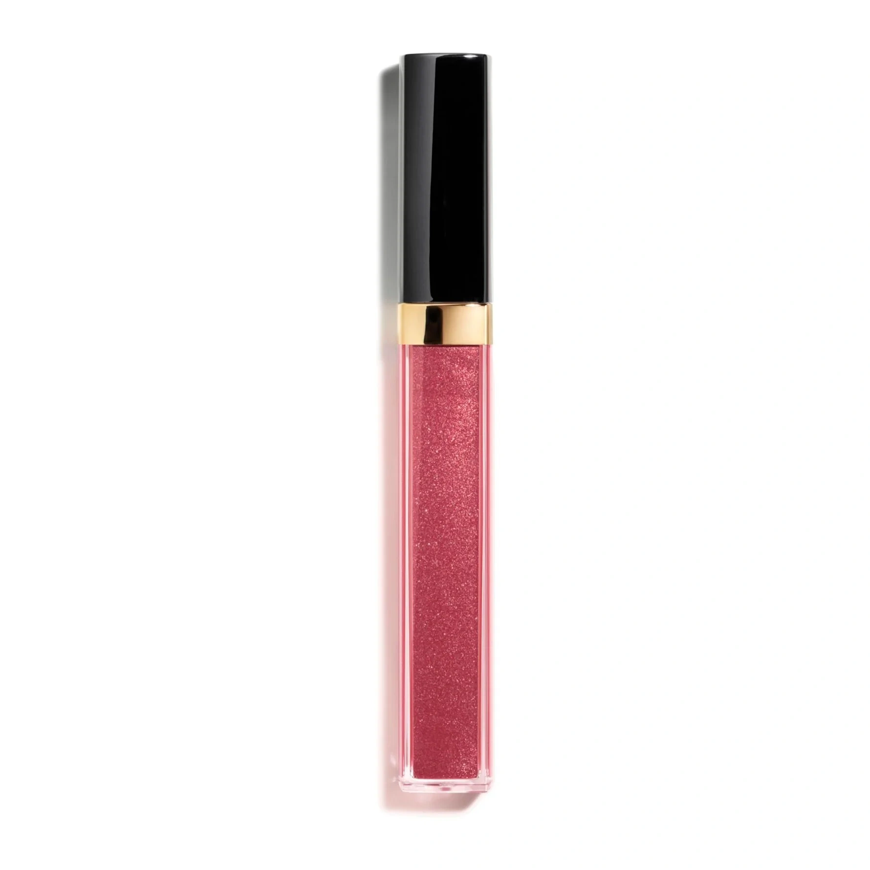 CHANEL FUKTIGHETSGIVENDE OG MYKGJØRENDE HIGH-SHINE LIPGLOSS 446 Nacre