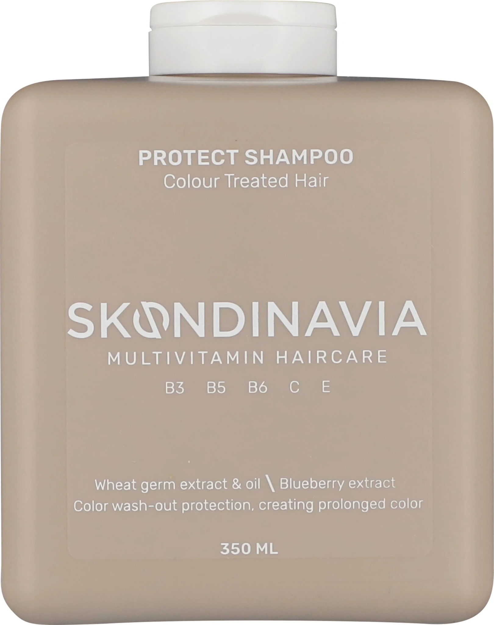 Multivitamin Haircare Protect Shampoo
