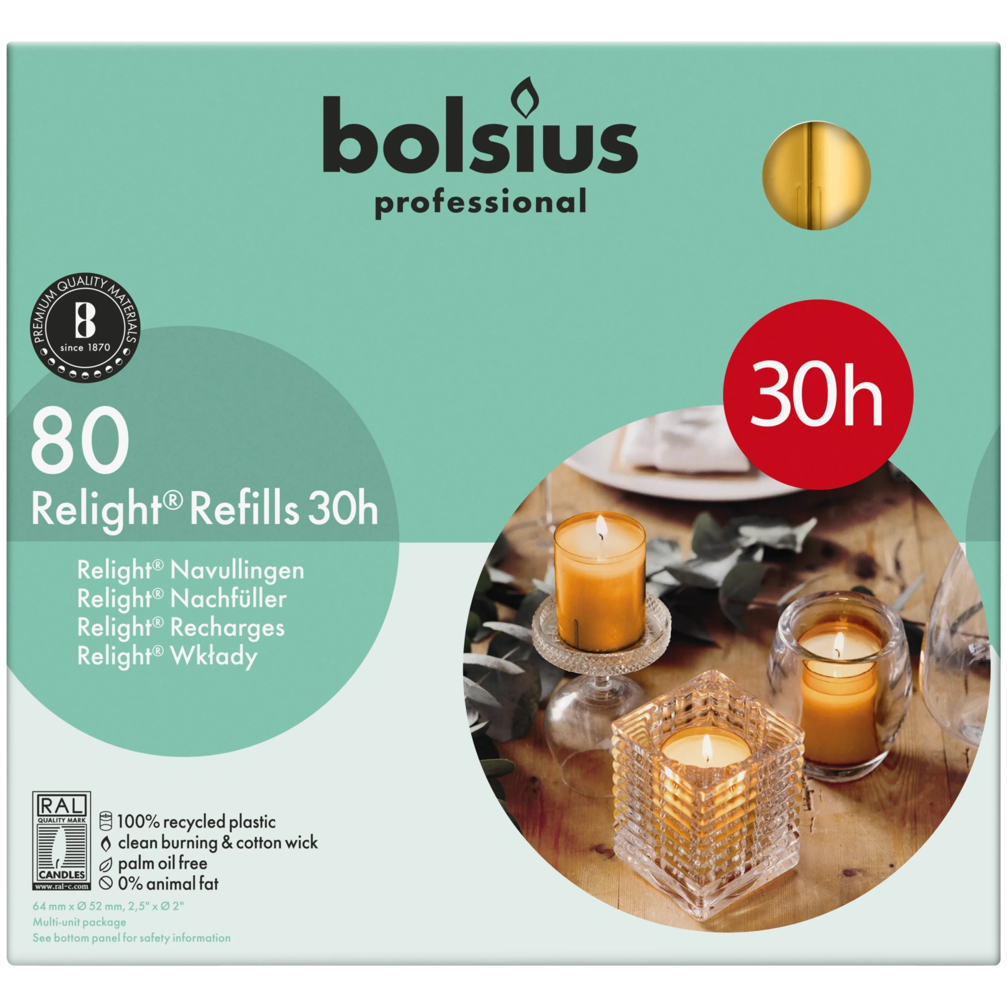 Motivljus Bärnsten