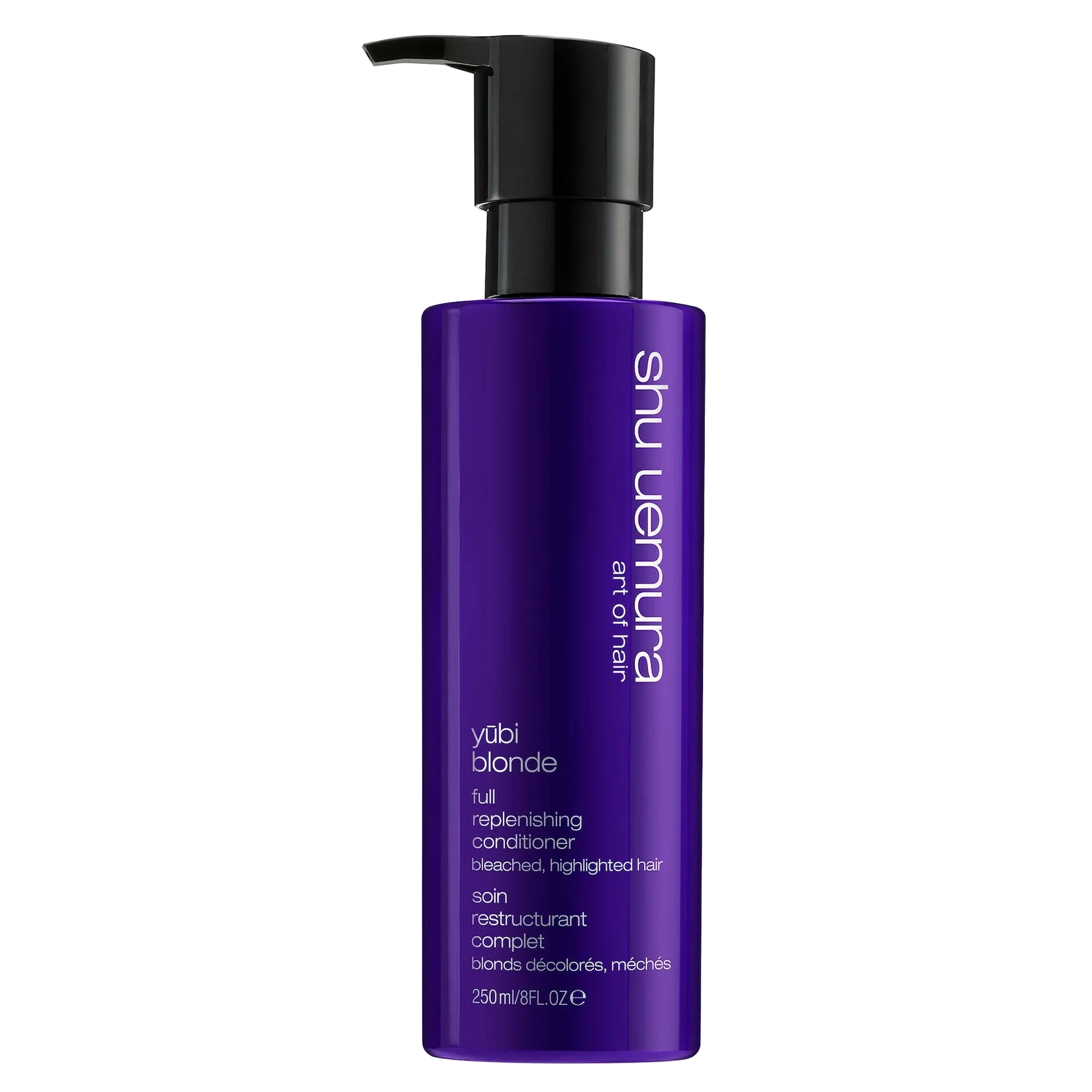 Shu Uemura Yūbi Blond Full Replenishing Conditioner 250 ml