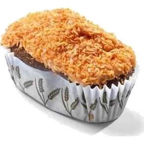 Gulrotkake Porsjon