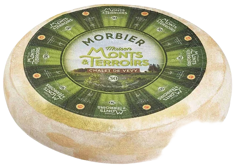 Morbier upasteurisert   ca6kg   kg