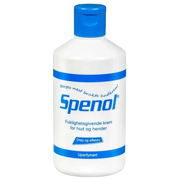 Spenol Hudkrem 250ml