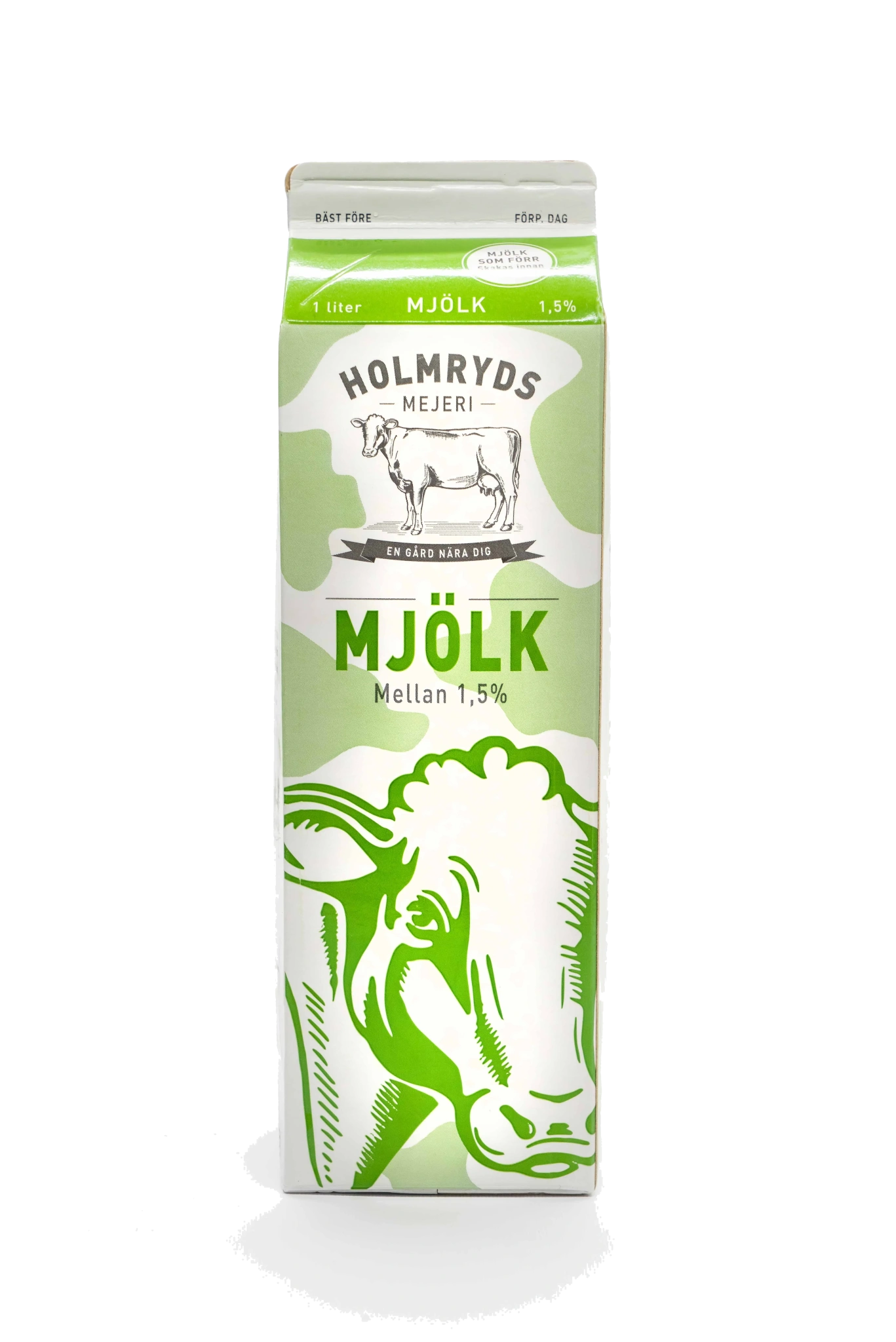 Mellanmjölk 1,5%