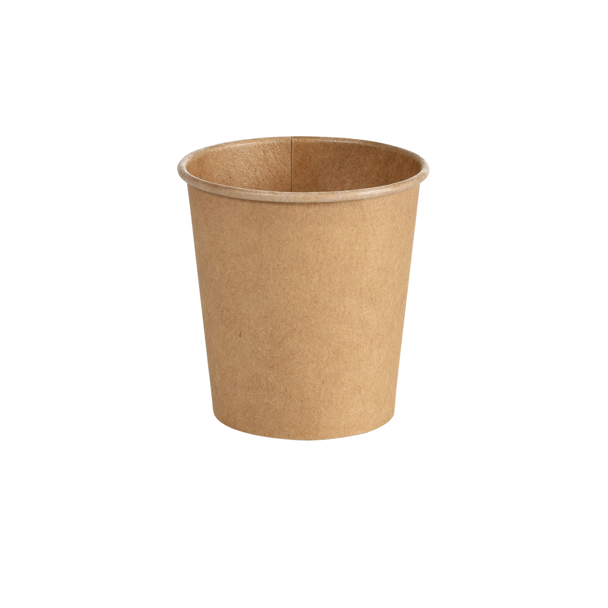 Bägare Brun