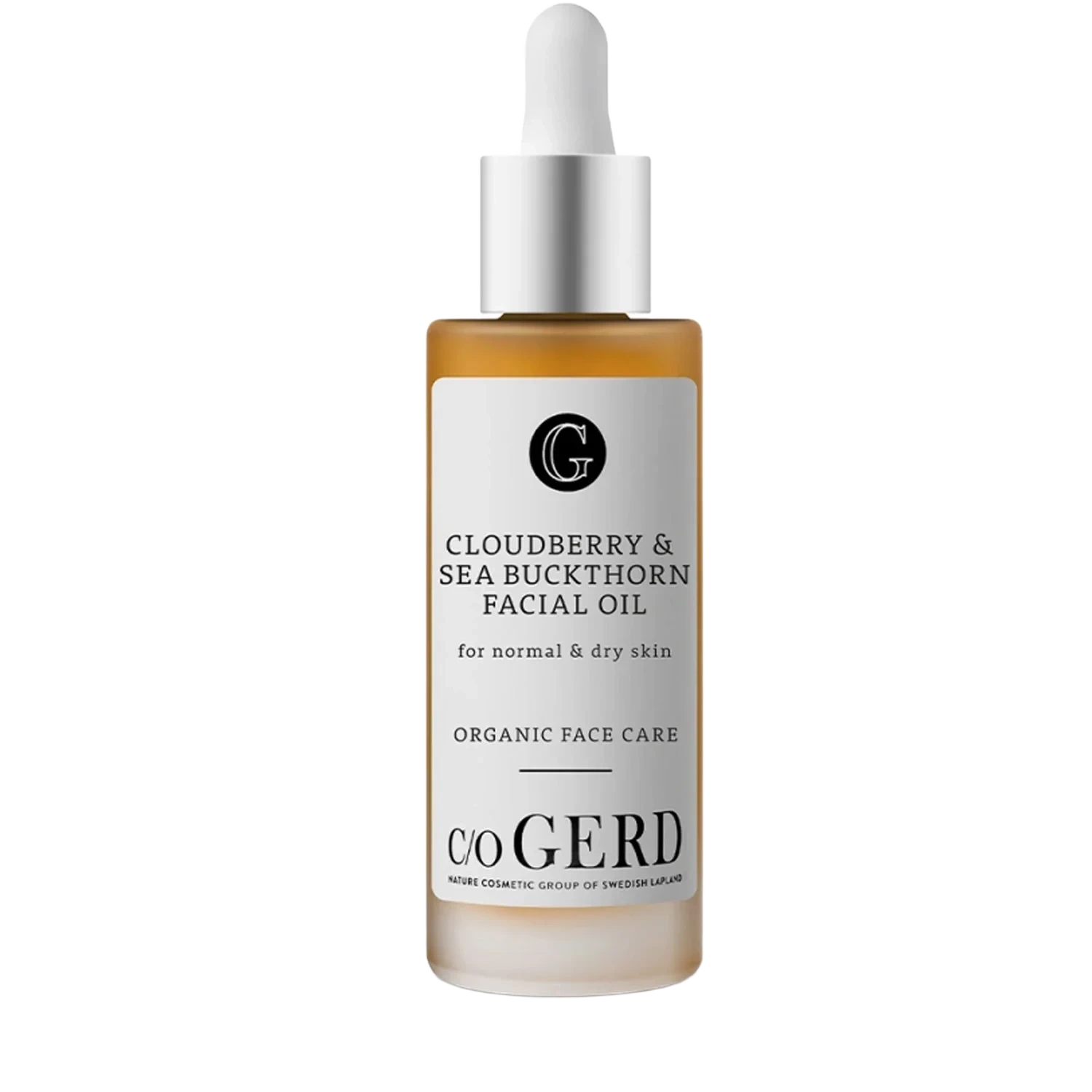 c/o GERD Cloudberry Facial Oil