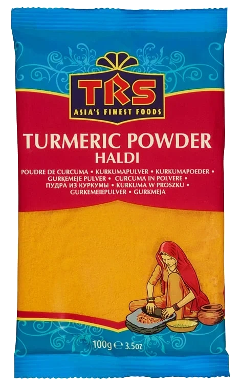 Haldi turmeric powder   100g