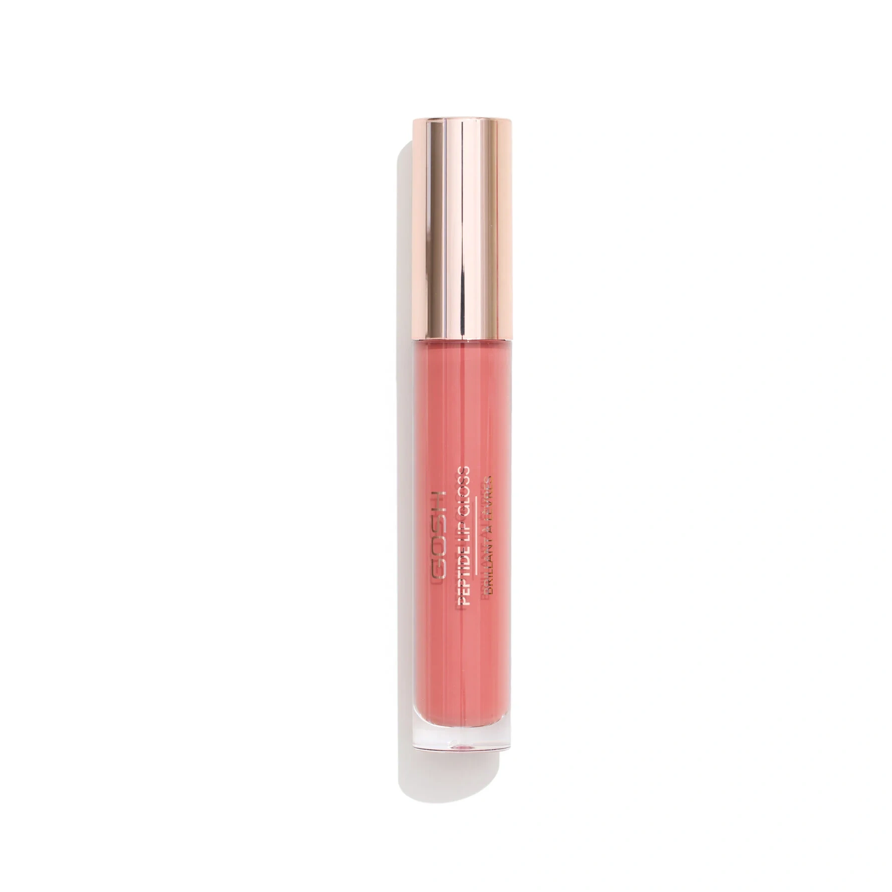 Gosh Copenhagen Peptide Lip Gloss 003 Vintage