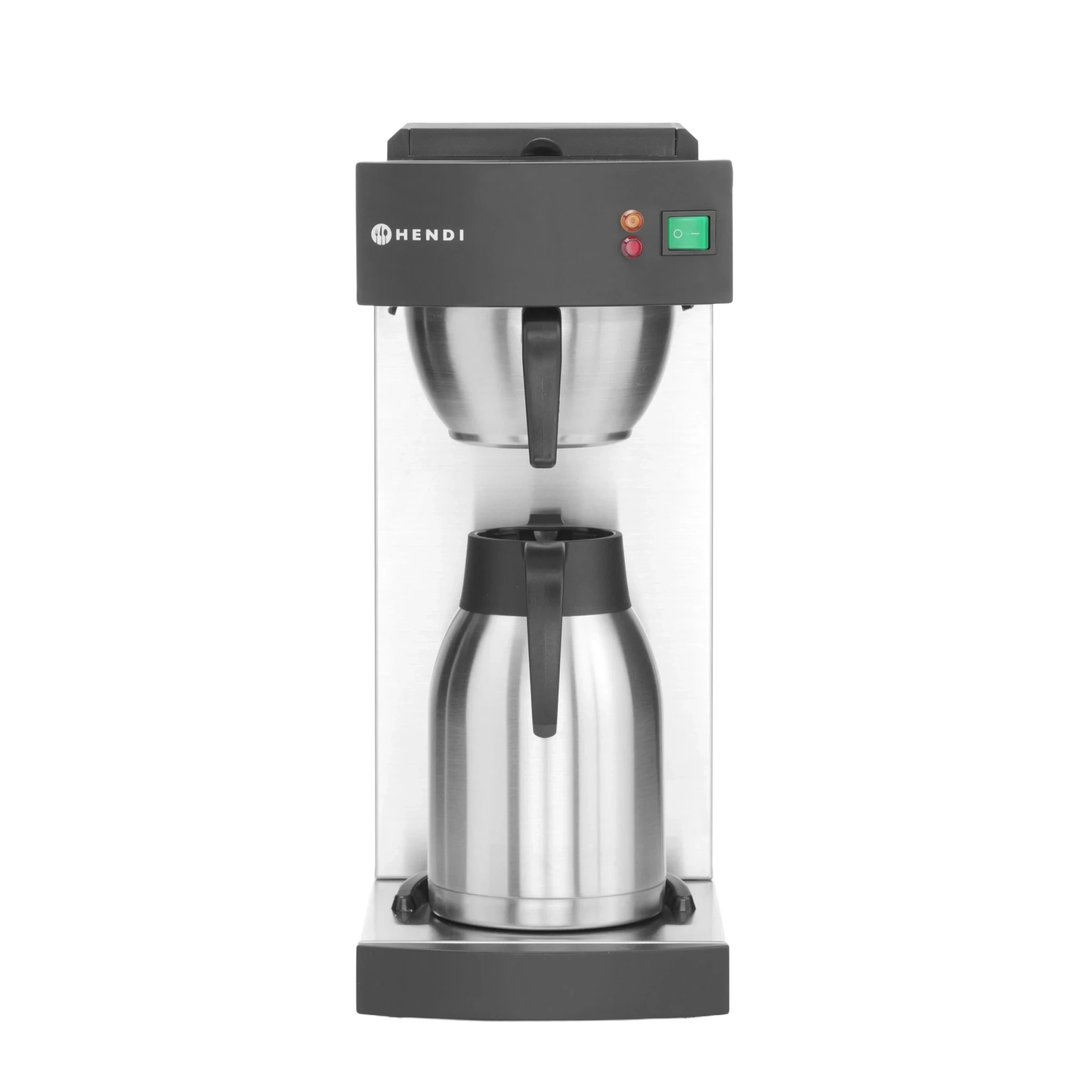 Dropp-kaffebryggare