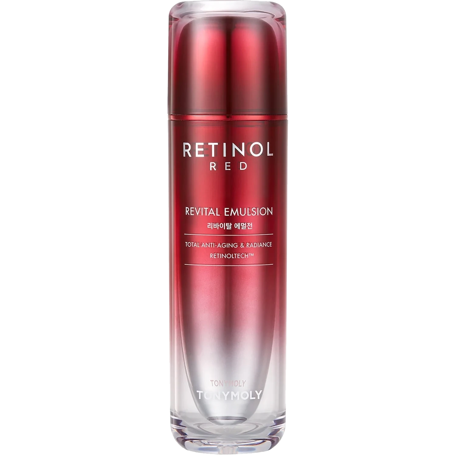 Tonymoly Red Retinol Revital Emulsion