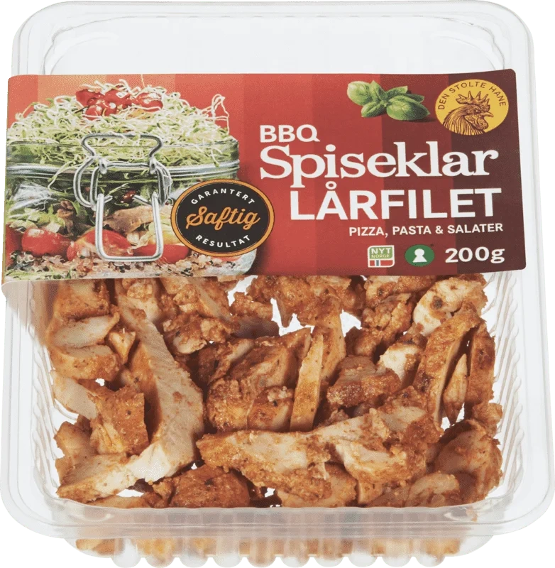 Den Stolte Hane Kylling Lårfilet