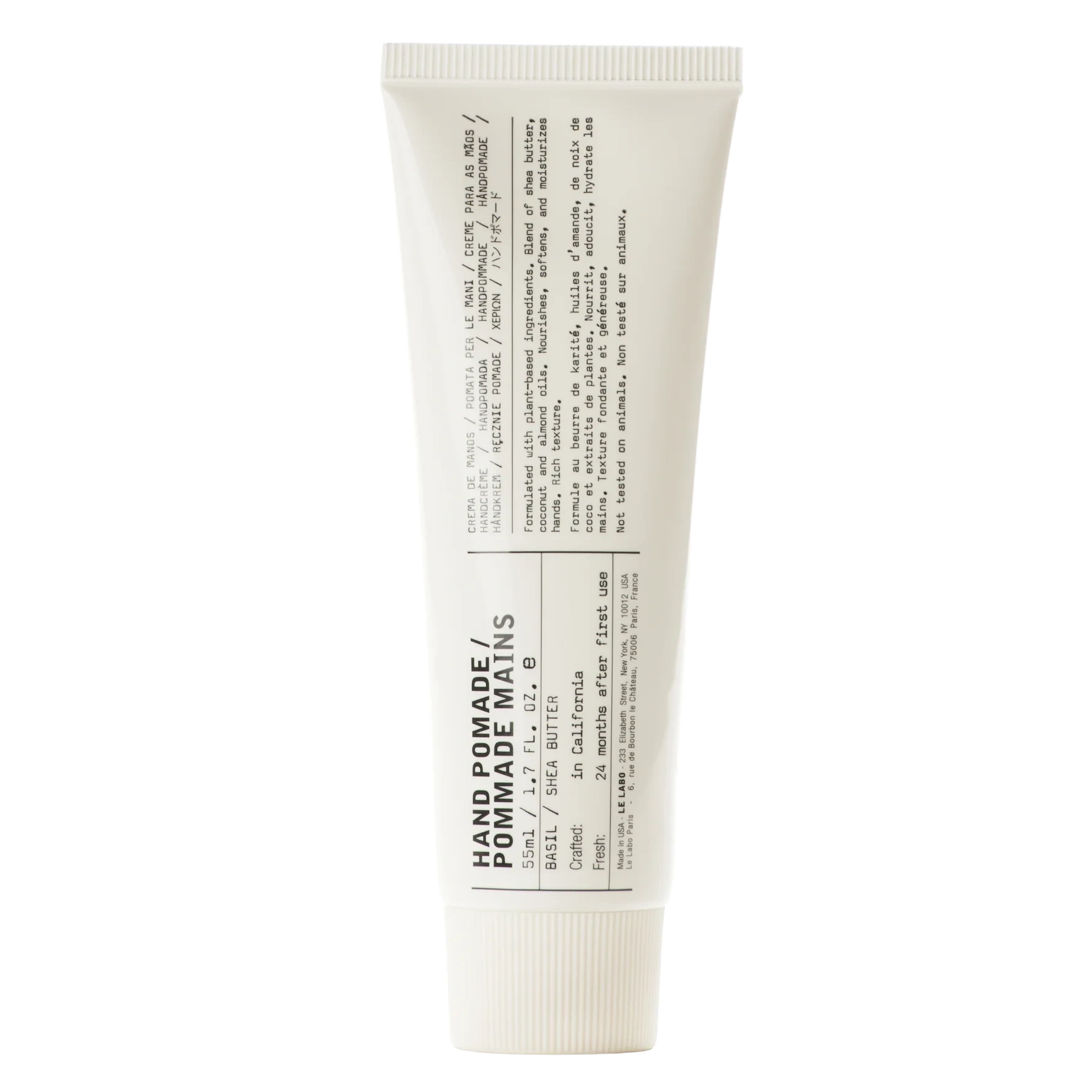 Le Labo Basil Hand Pomade