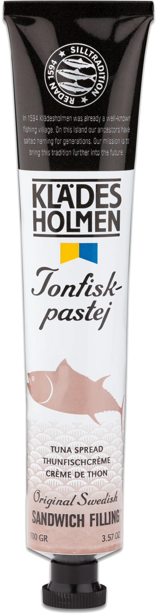 Tonfiskpastej