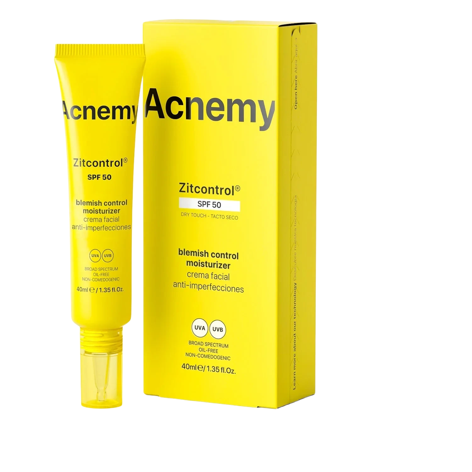 Niche Beauty Lab Acnemy