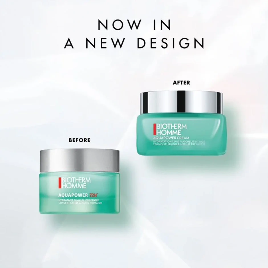Biotherm Aquapower 72H Gel-Cream