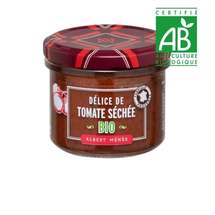 Tomattapenade 100g Albert Ménès