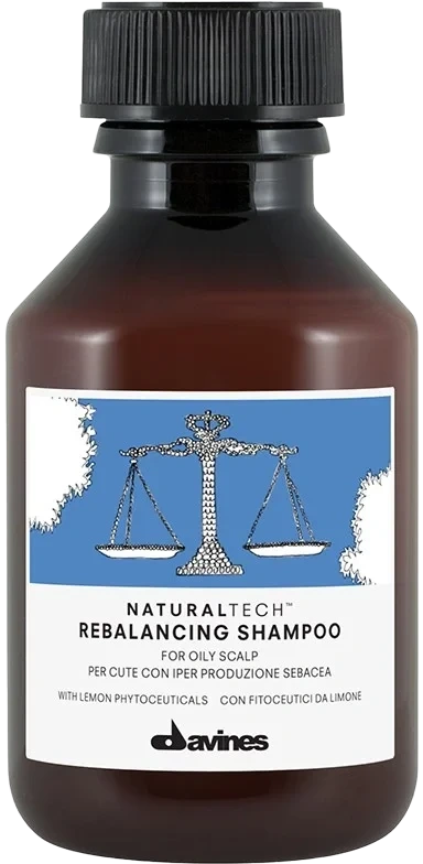Davines Naturaltech Rebalancing Shampoo 100m 100 ml