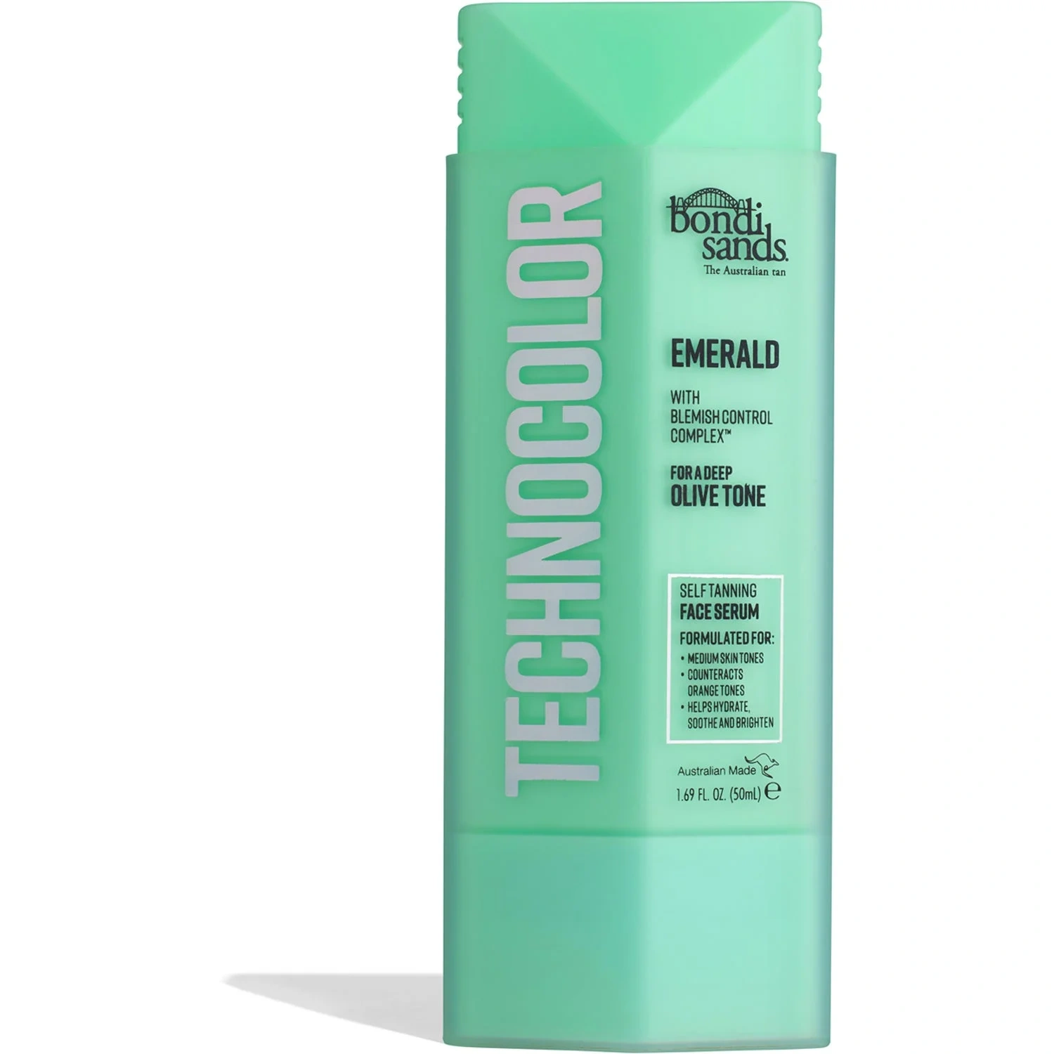 Bondi Sands Technocolor Self Tanning Face Serum
