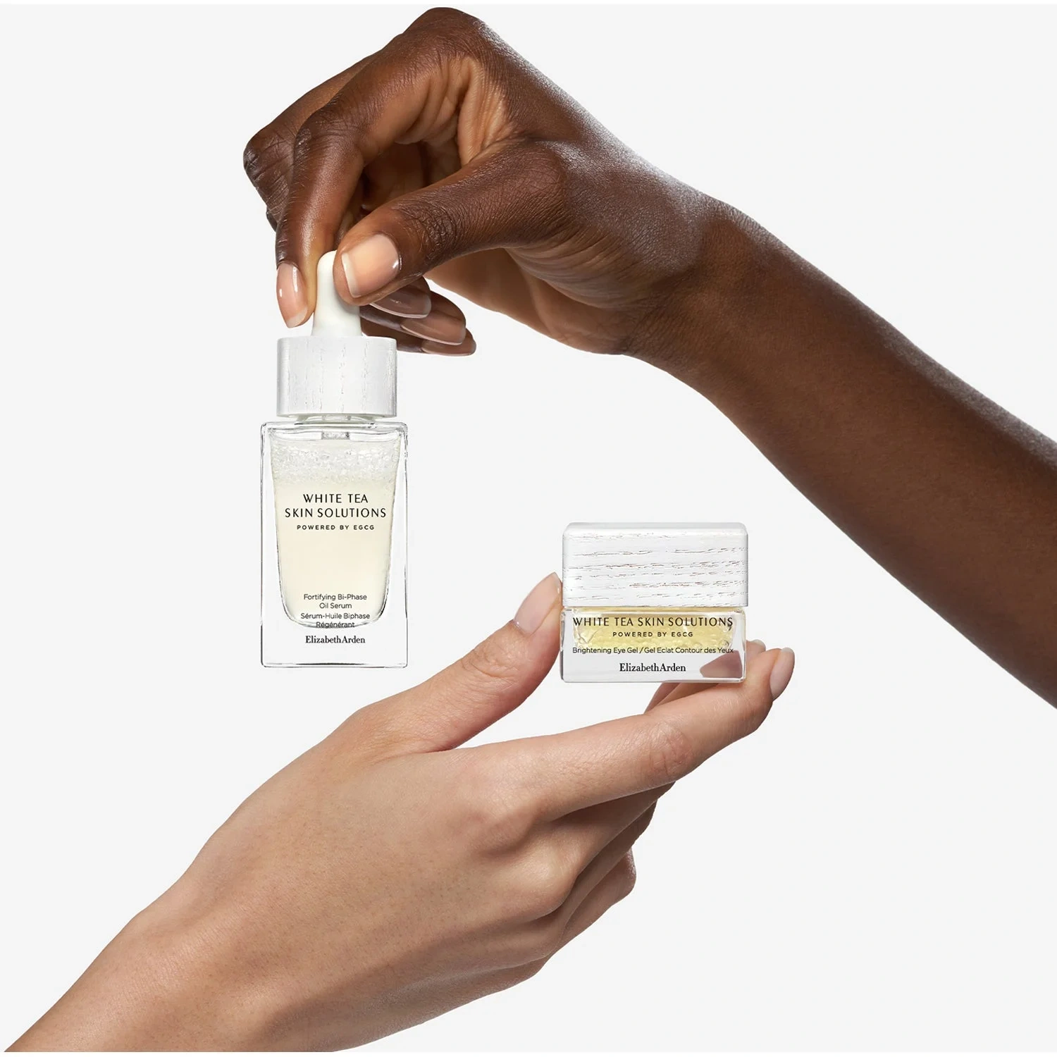 Elizabeth Arden White Tea Skin Brightening Eye Gel