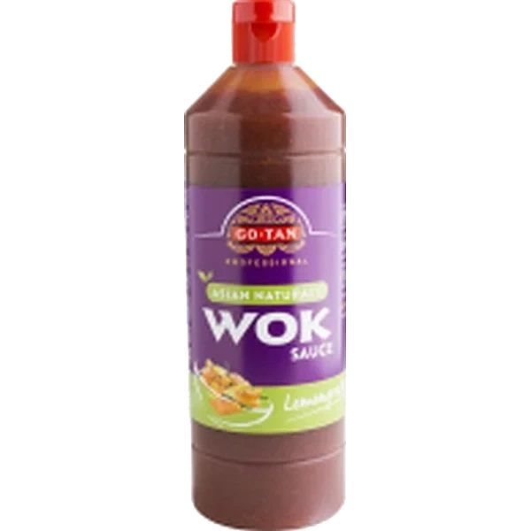 Lemongrass woksaus   1l