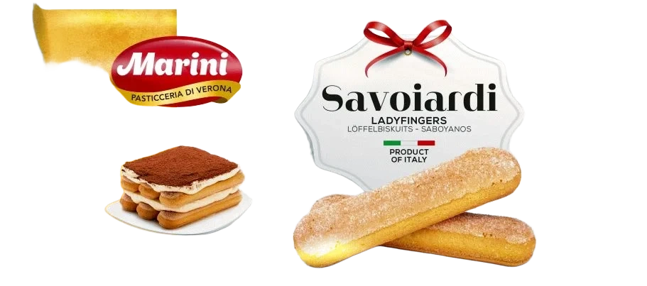 Savoiardi Kex
