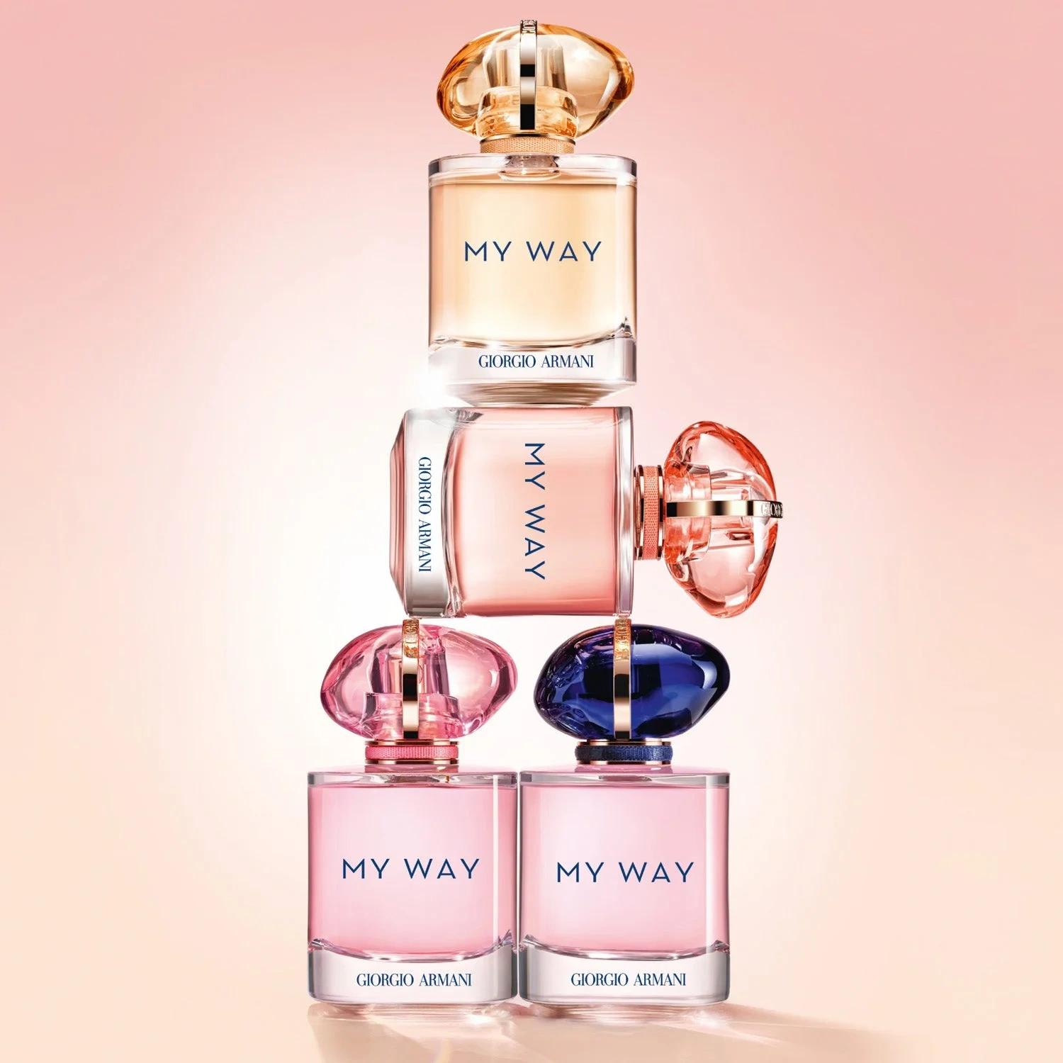 Armani My Way Sunny Vanilla Eau de Parfum 90 ml