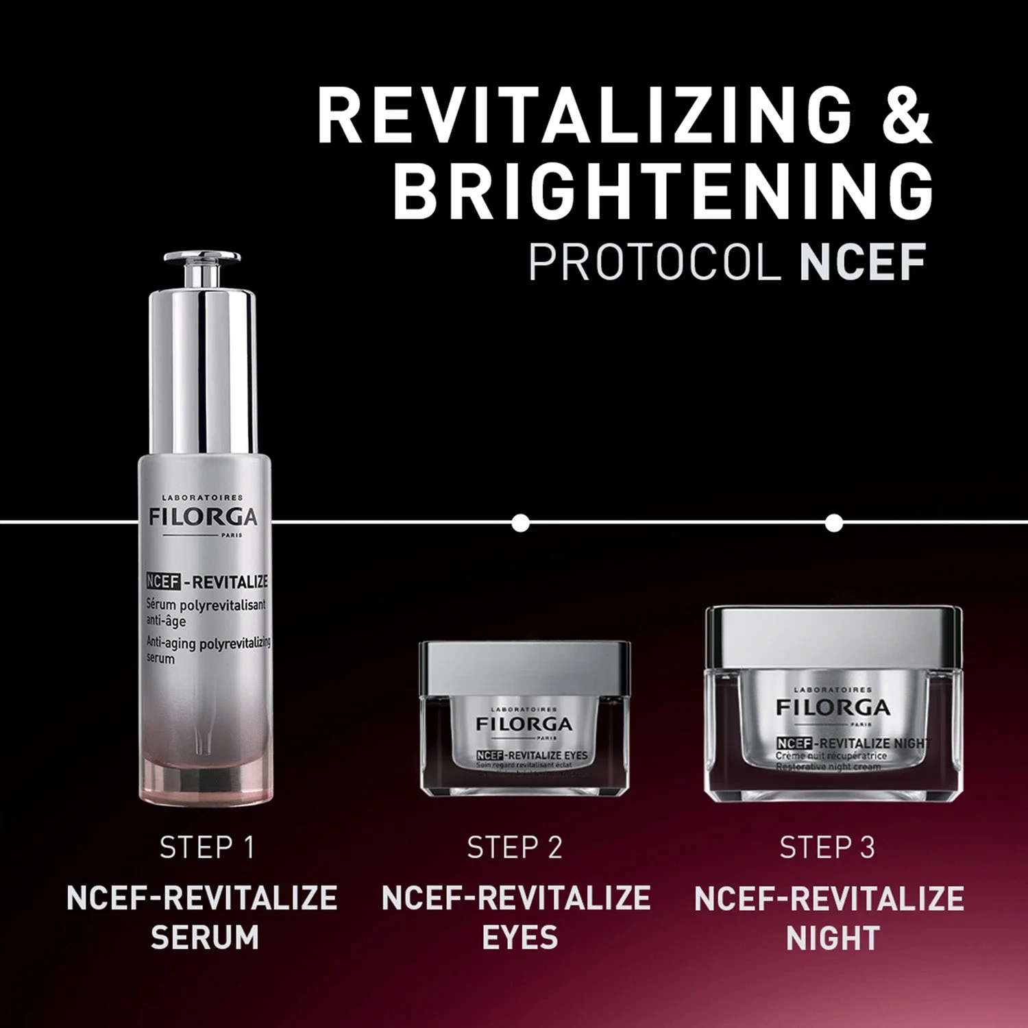 FILORGA NCEF-Revitalize Night Cream