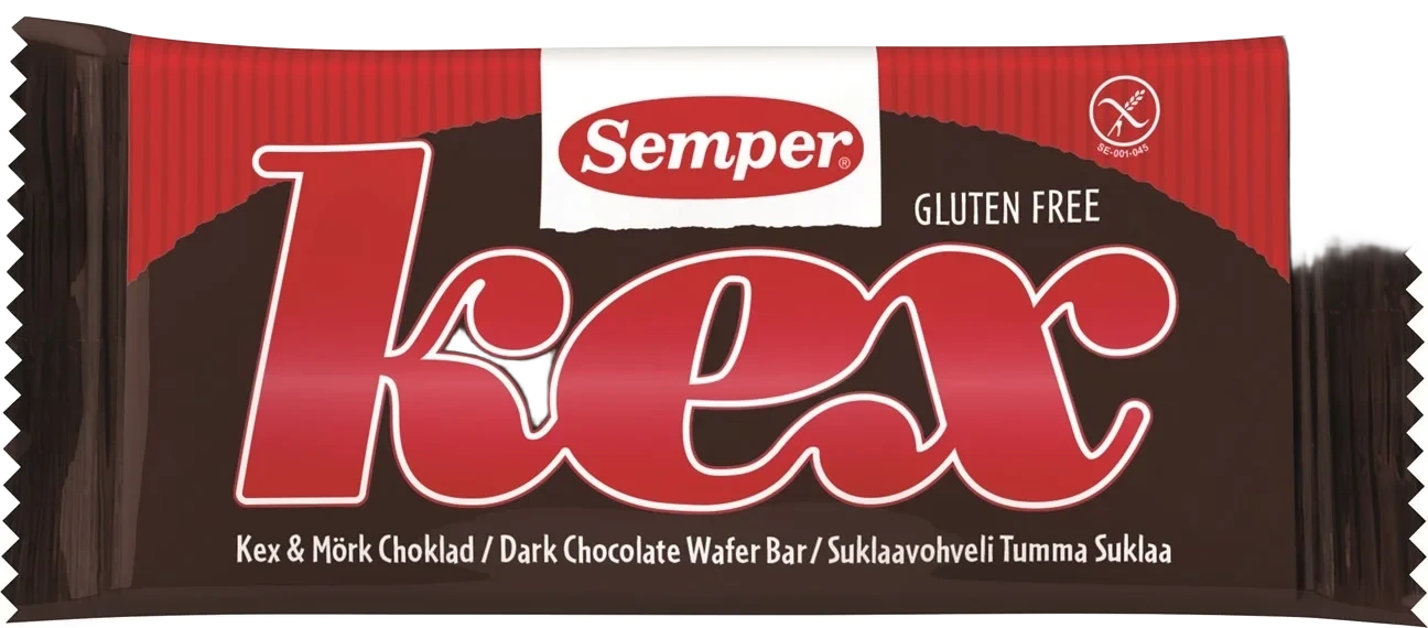 GF Kex Mörk chokla