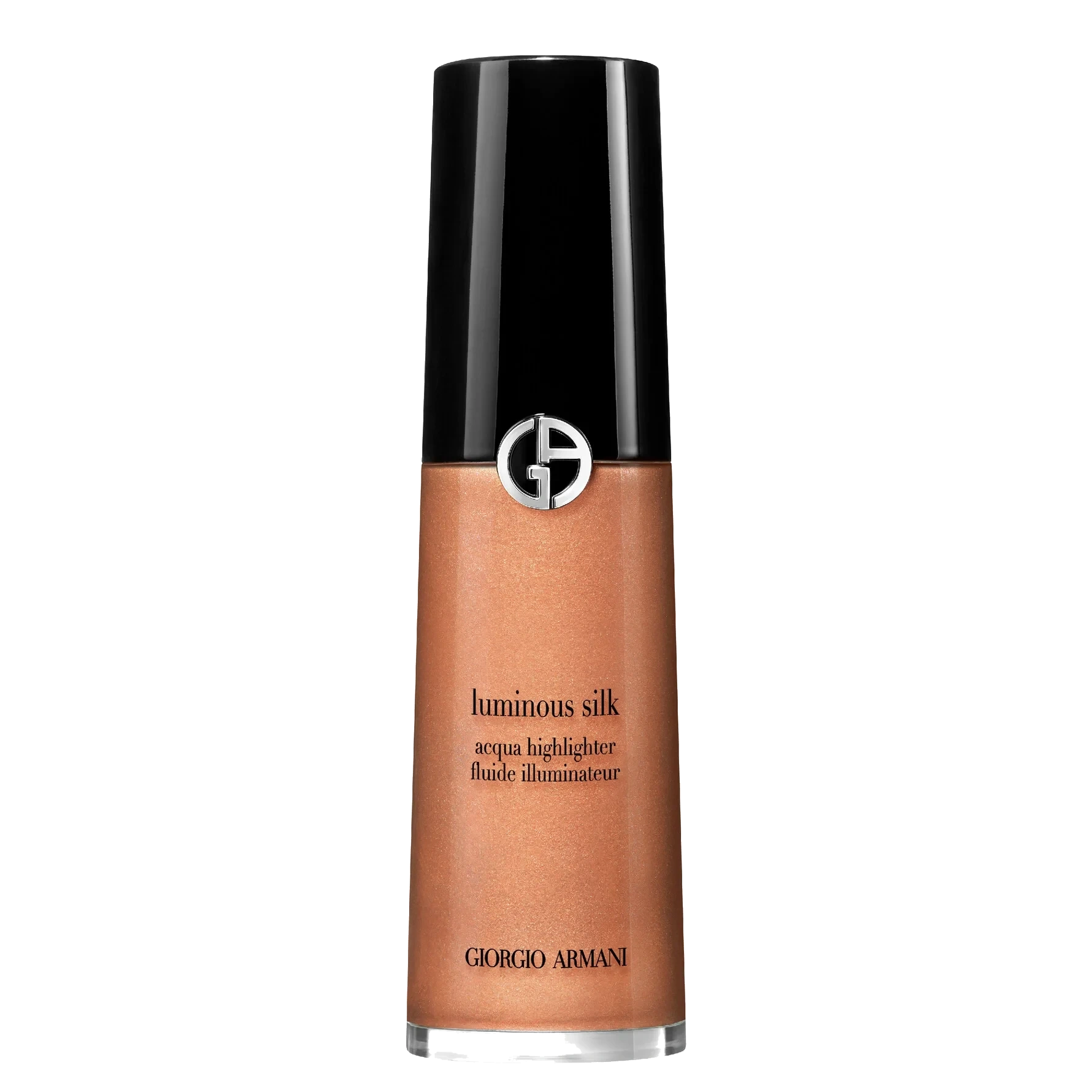 Armani Luminous Silk Acqua Highlighter 4