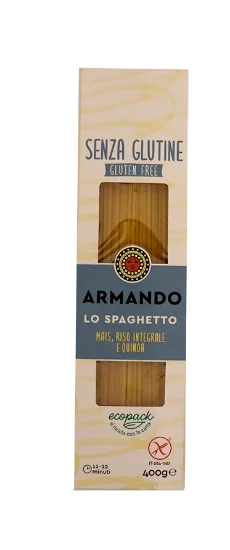 Armando Lo Spaghetto GlutenFri 400g
