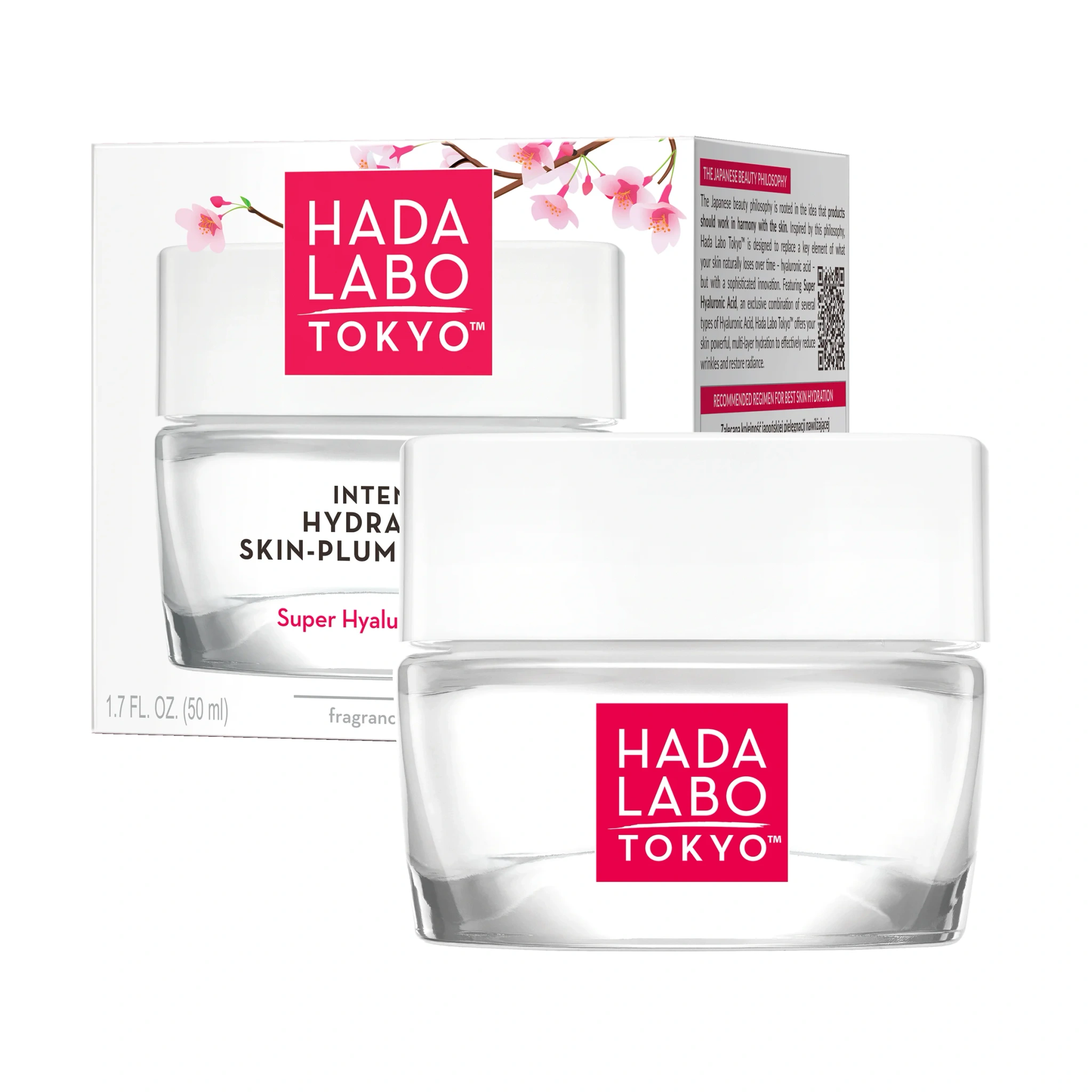 Intense Hydrating Skin-Plumping Gel