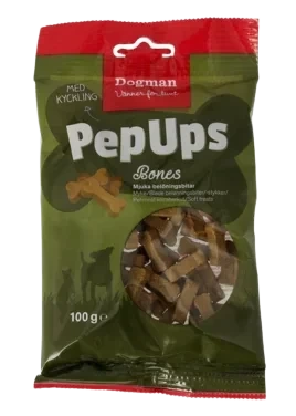 PepUps Pep Ups Bones