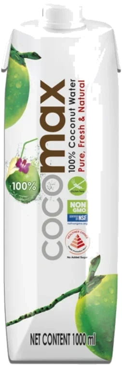 Cocomax Kokosvann 1l