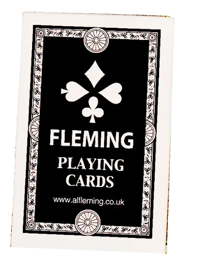 Fleming Kortstokk 1stk