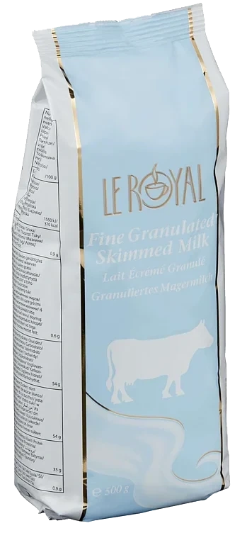 Fine granulated skimmed milk powder  10x500g