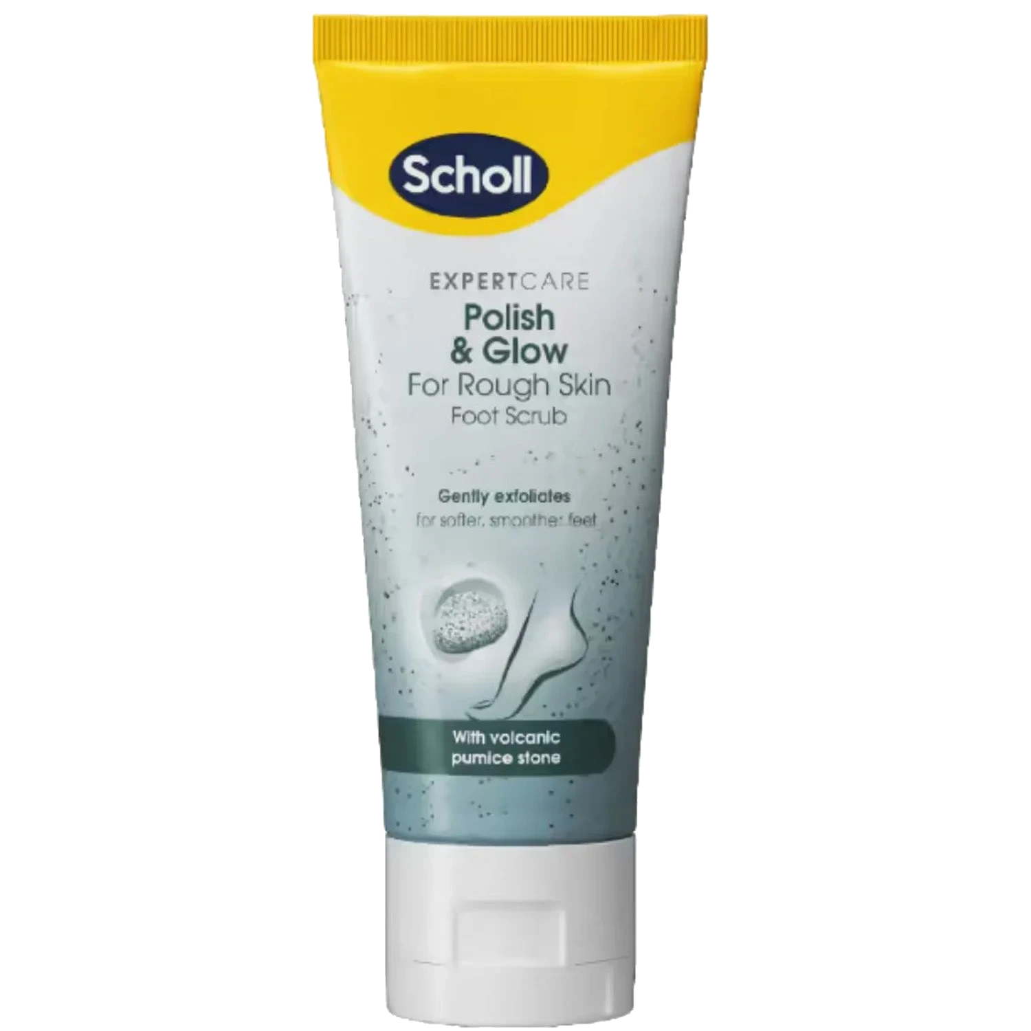 Scholl ExpertCare Exfoliating Foot Scrub