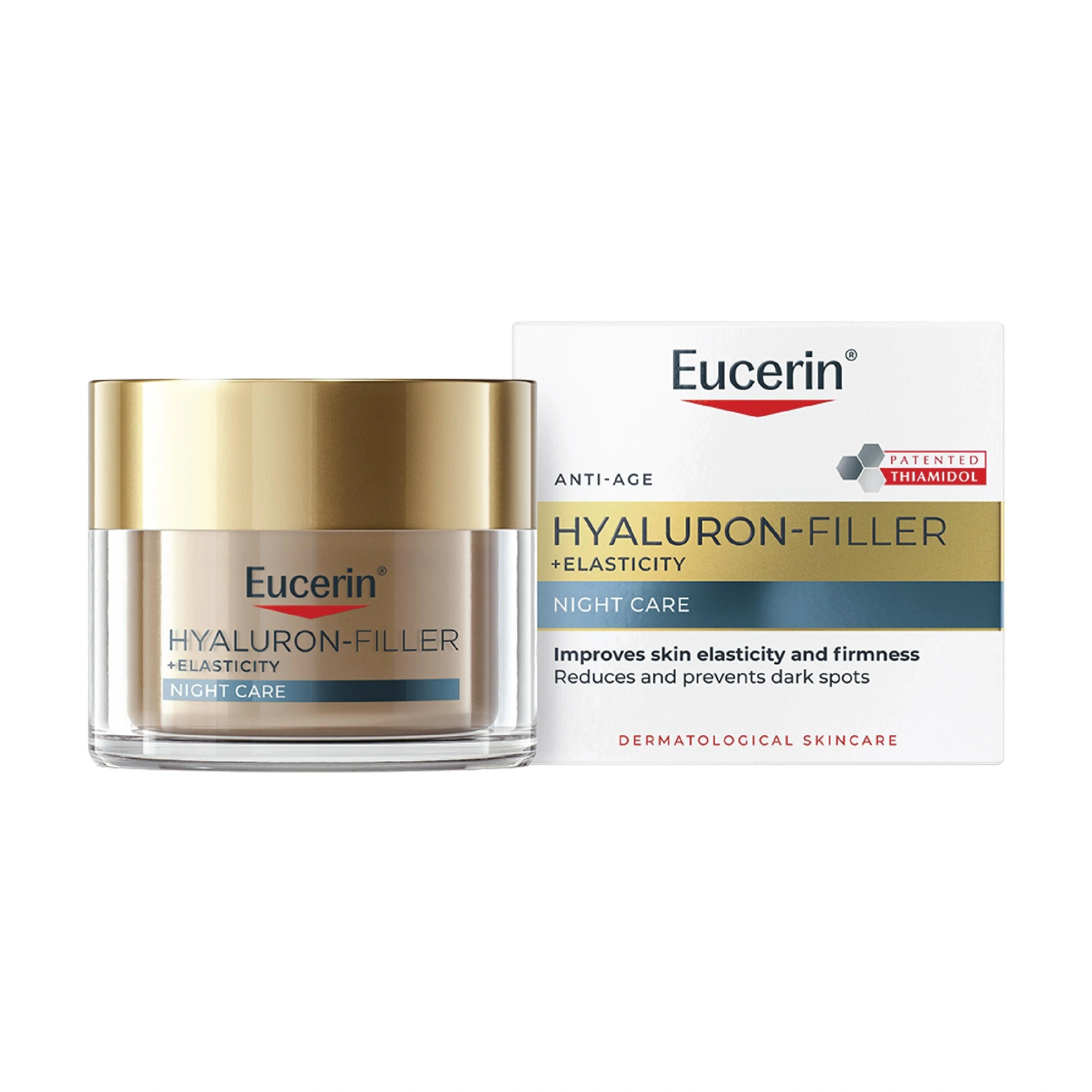 Hyaluron-Filler +Elastictiy Night Care