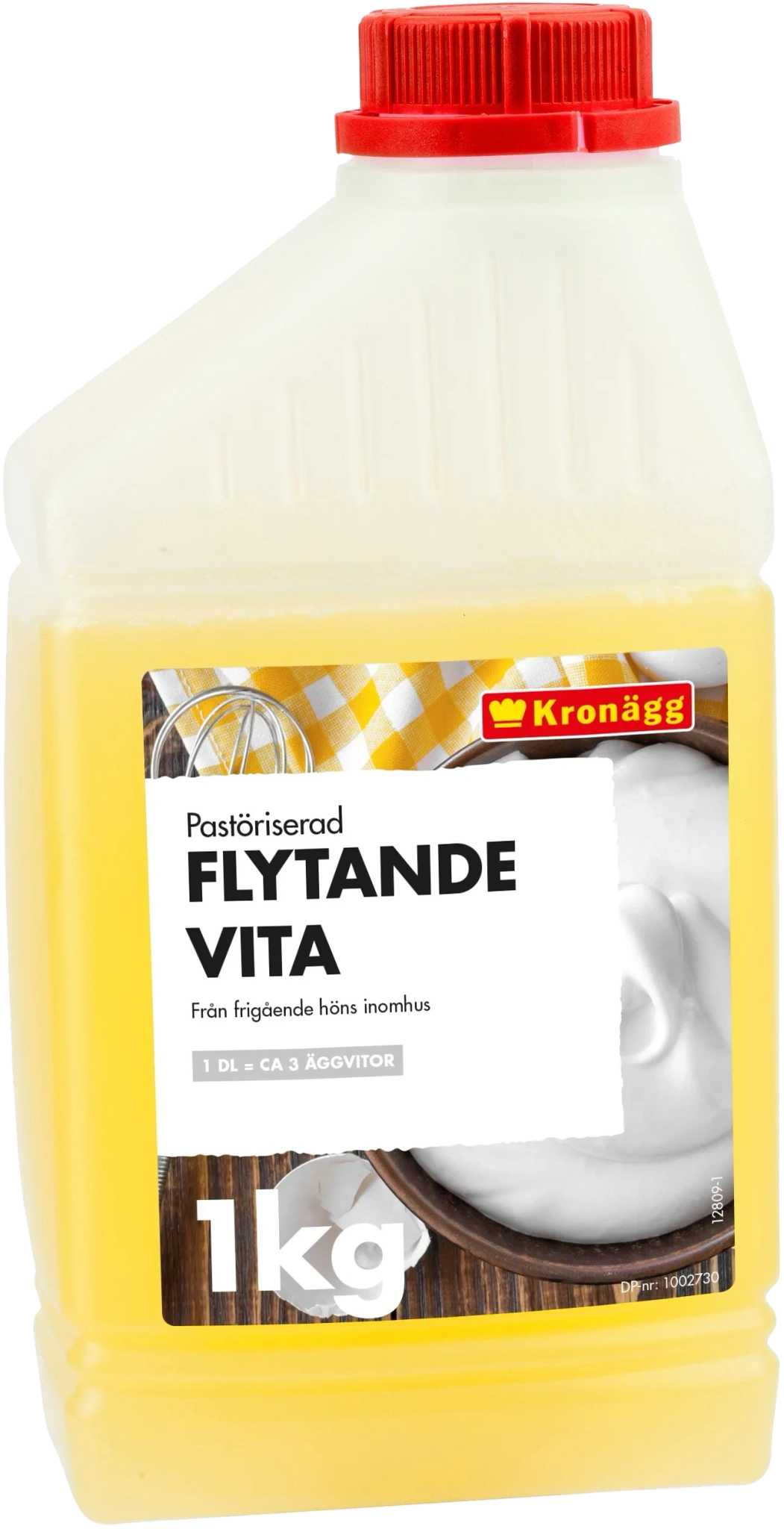 Flytande vita
