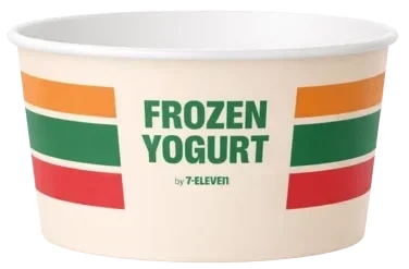 Idun Industri 7-Eleven Frozen Yoghurt Isbeger Fsc