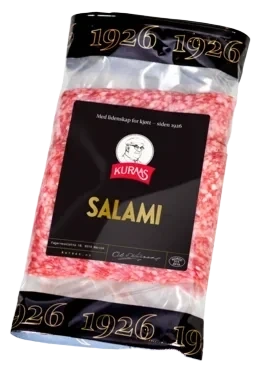 KURAAS AS Salami premium