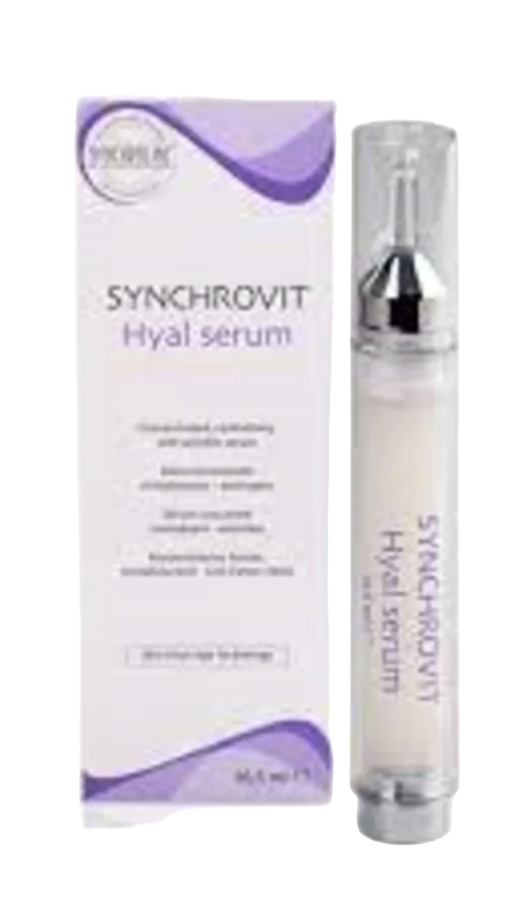 SYNCHROLINE Synchrovit Hyal Face Serum 16 ml