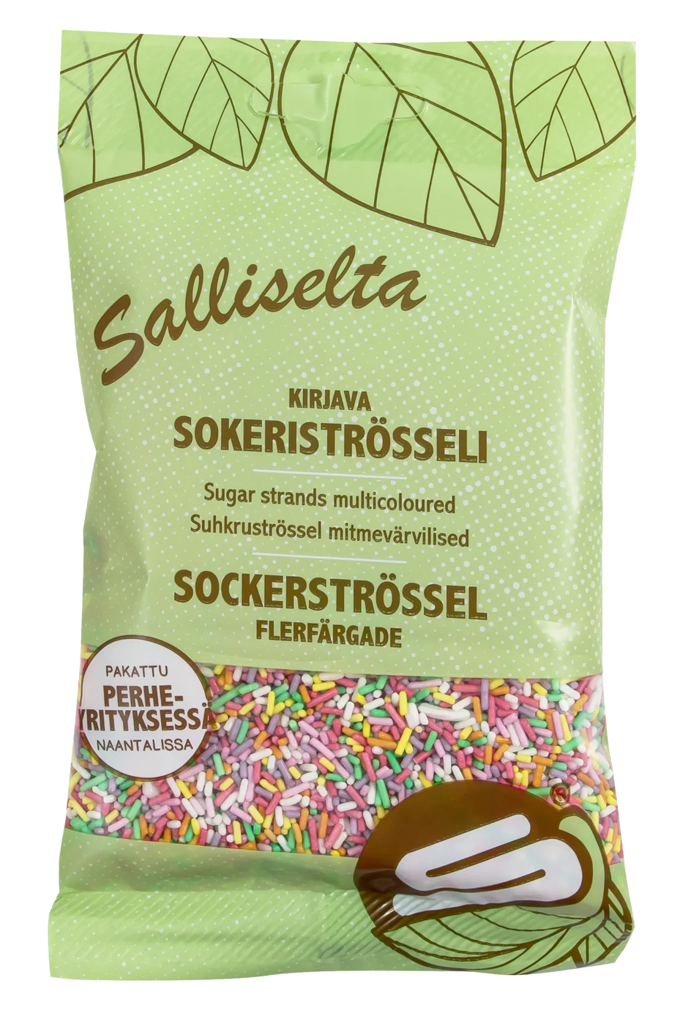 Socker strössel 100g