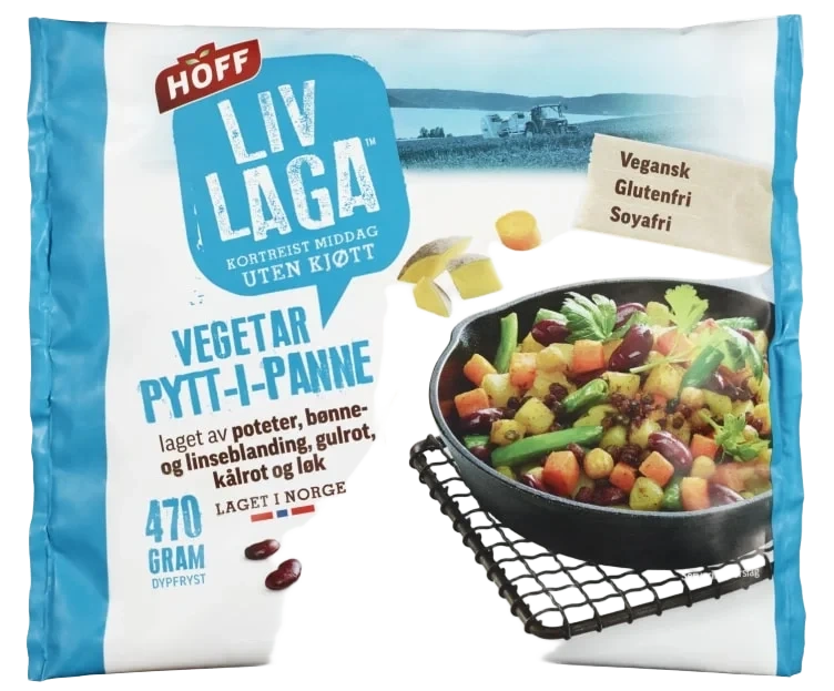 Pytt-I-Panne Liv Laga 470g Hoff