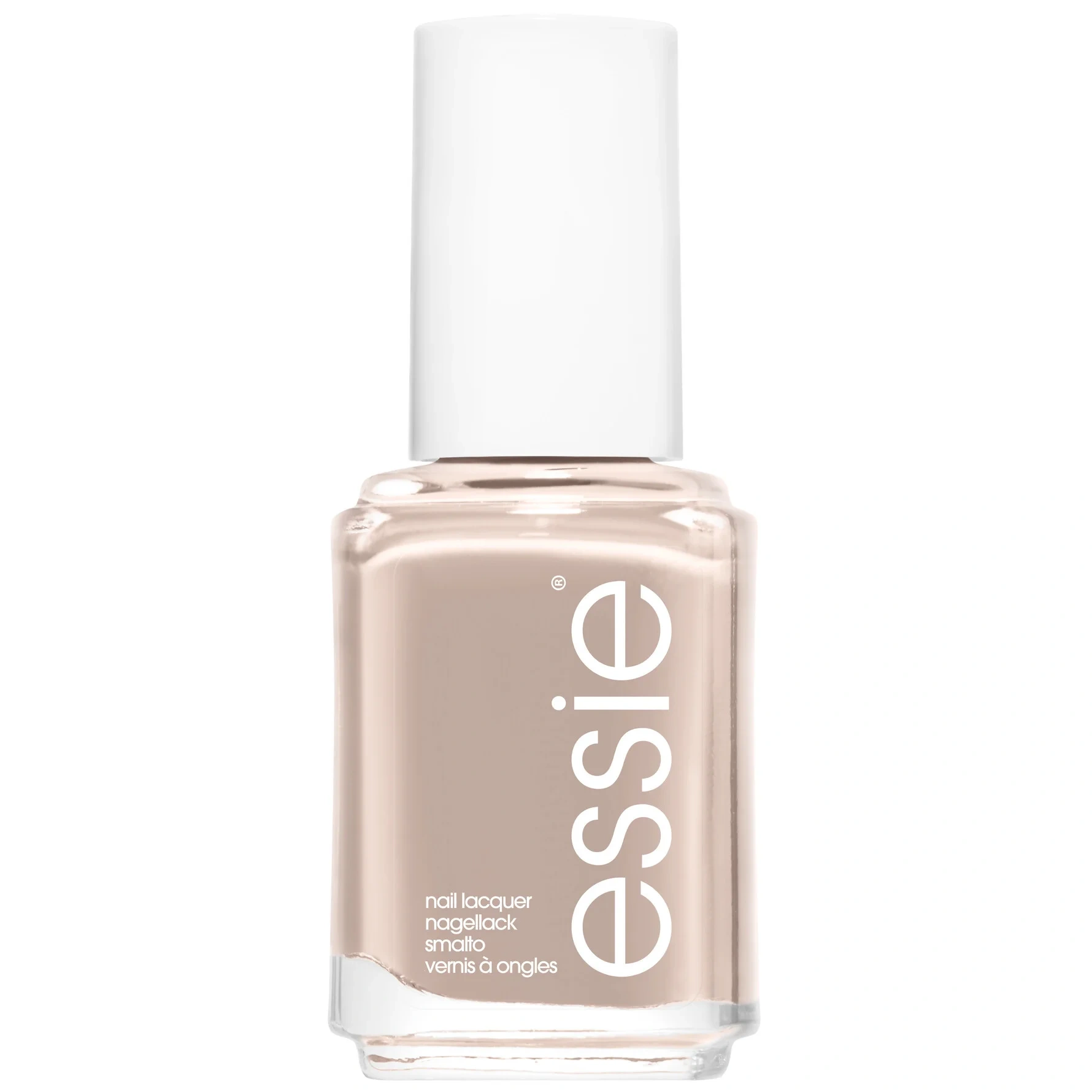 essie original nail polish 121 topless & barefoot
